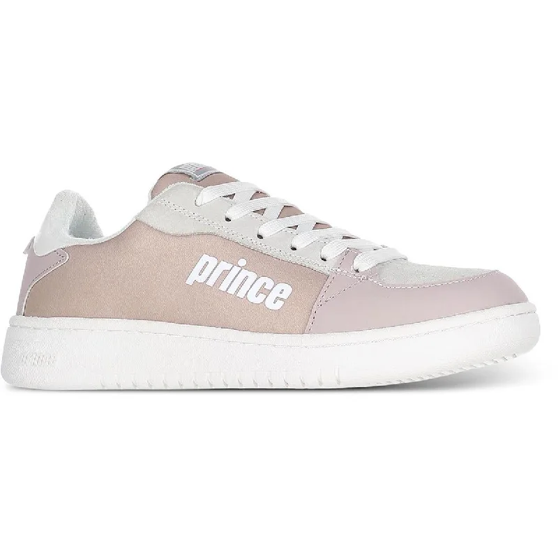 Athletic shoes with light cushionPrince Womens VINTAGE CUP Mixed Media Casual and Fashion Sneakers