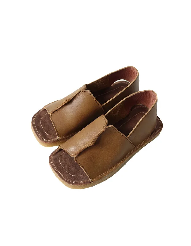 sandals with flexible straps-Soft Sole Handmade Comfortable Walking Sandals