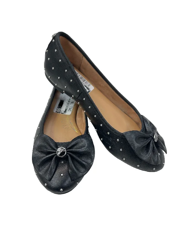 flats with secure locks-Shoes Flats Ballet By Circus By Sam Edelman  Size: 6.5