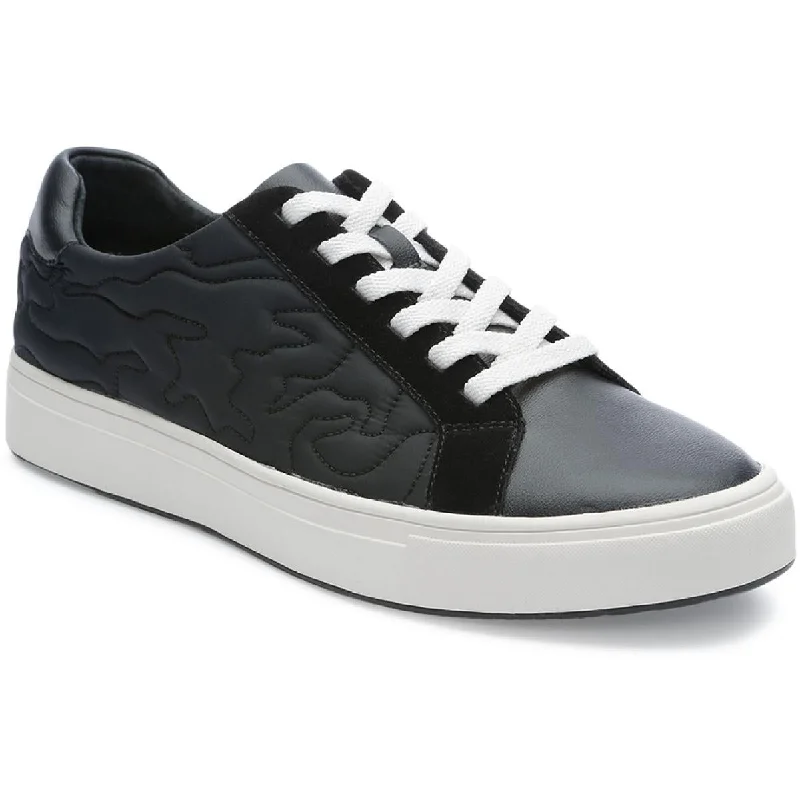 Athletic shoes for tough coursesSanctuary Daytripper Women's Leather Printed Lace-Up Low Top Sneakers