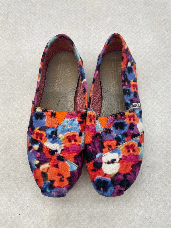 affordable flats with terraces-Shoes Flats Other By Toms  Size: 6.5