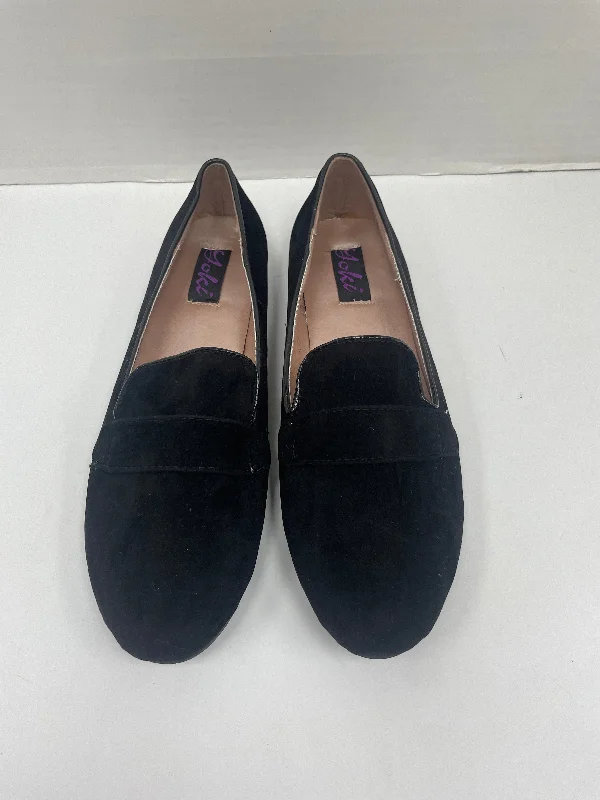 modern flats with vibes-Shoes Flats Loafer Oxford By Cmf  Size: 8