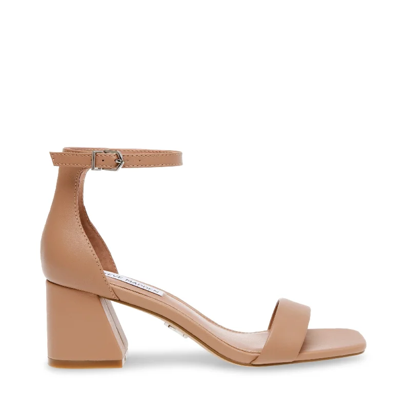 affordable sandals with style-Epix Sandal TAN LEATHER