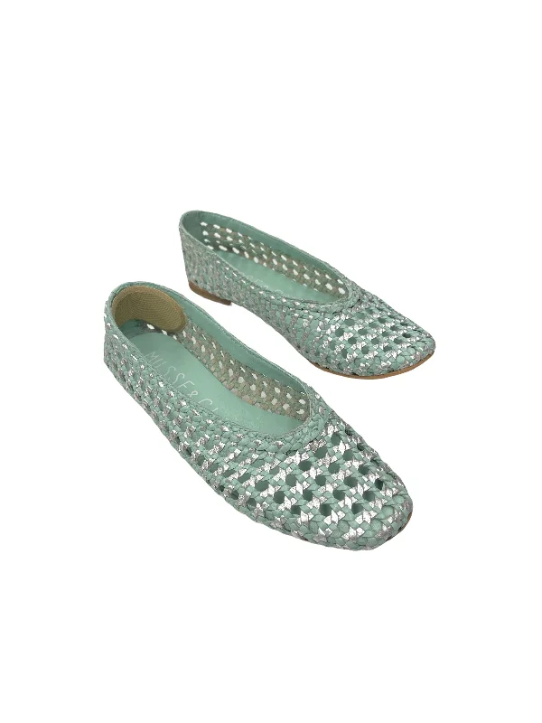 affordable flats student friendly-Shoes Flats Ballet By Musse & Cloud  Size: 8.5