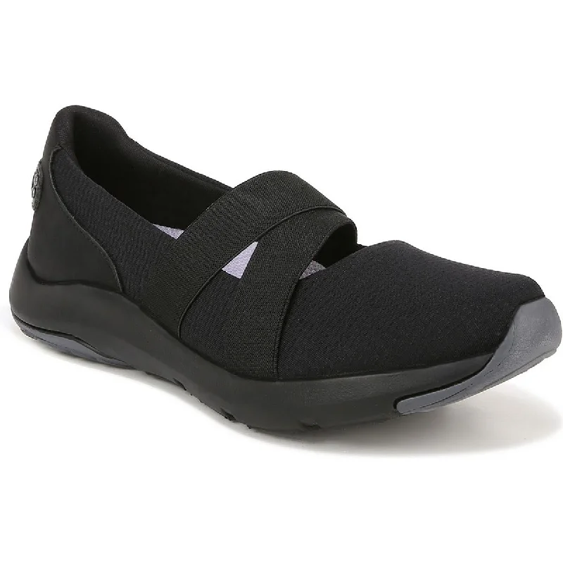 Athletic shoes with minimal dropRyka Womens Endless Arch Support  Slip-On Sneakers