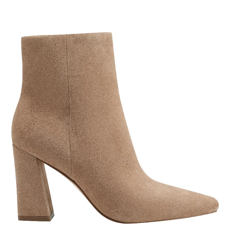 Boots with soft straps-Yanara Heeled Bootie