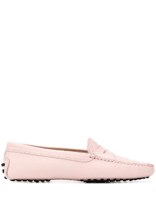 Tod's Women's Flat Shoes pink