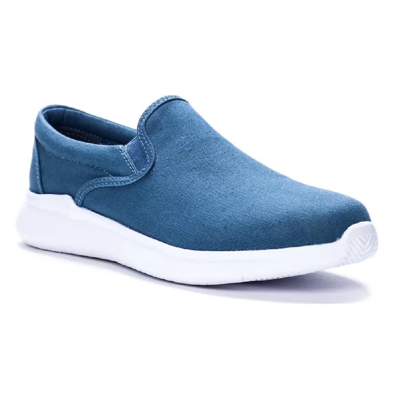 Propet Finch Blue Slip-On (Women's)