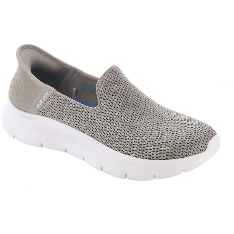 Athletic shoes with textured solesSkechers Womens Go Walk Flex - Relish Memory Foam Slip-On Sneakers