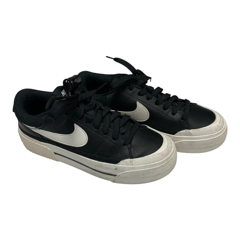 Athletic shoes for group classesShoes Sneakers By Nike In Black, Size: 6