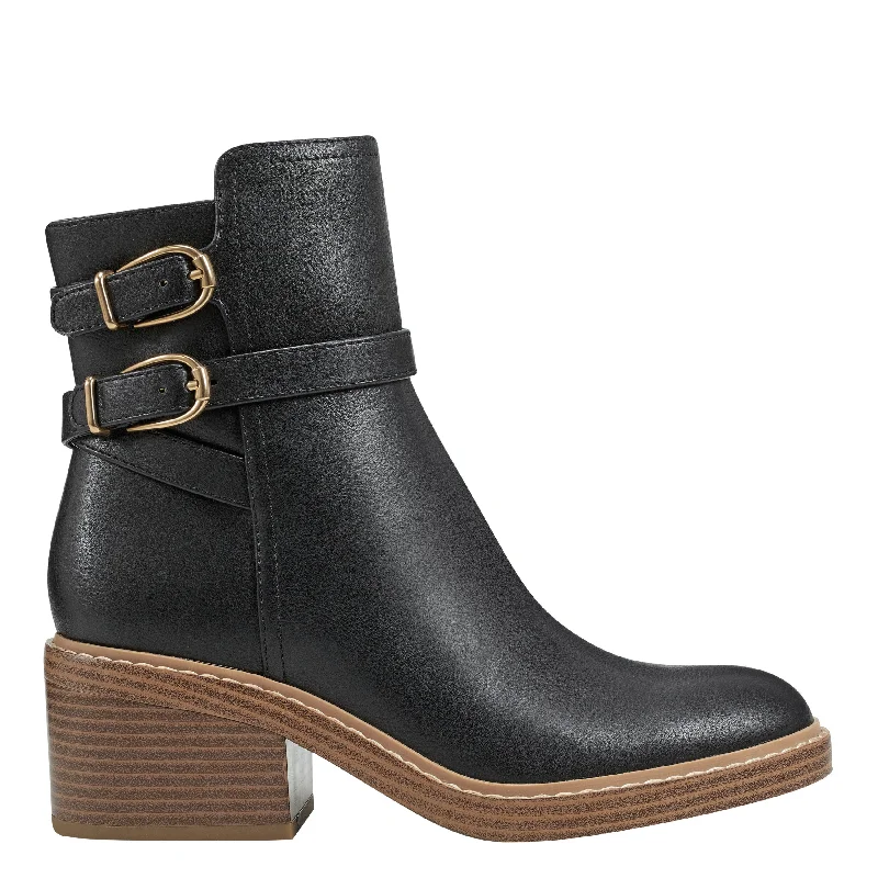 Boots for stylish walks-Marieta Ankle Bootie