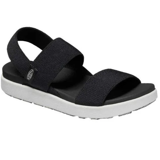 sandals with outdoor grip-Keen Elle Sandals