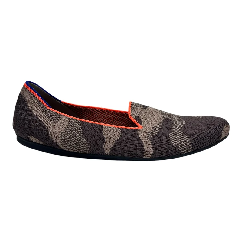 flats with social spaces-Shoes Flats By Rothys In Mauve, Size:9.5