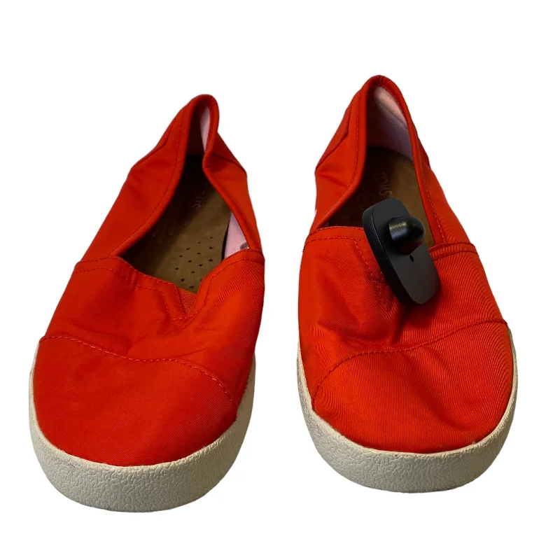 pet-friendly flats near rivers-Shoes Flats Other By Toms  Size: 7.5