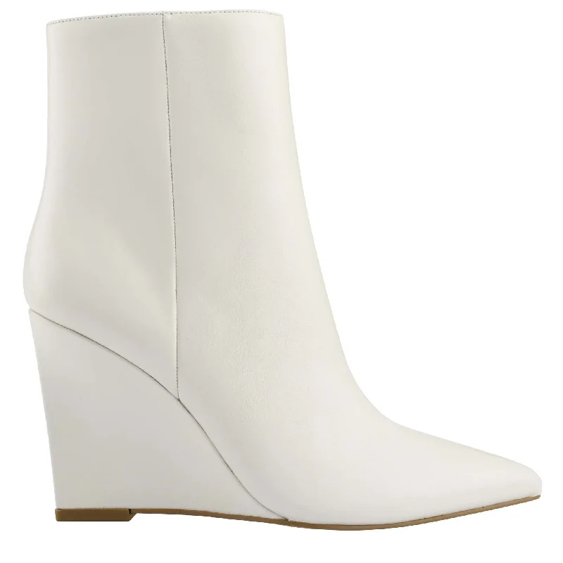 Boots for cool strolls-Dayna Wedge Bootie