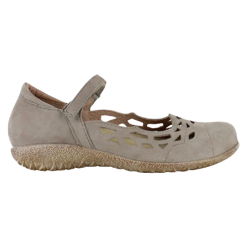 Naot Agathis Stone Nubuck Mary Jane (Women's)