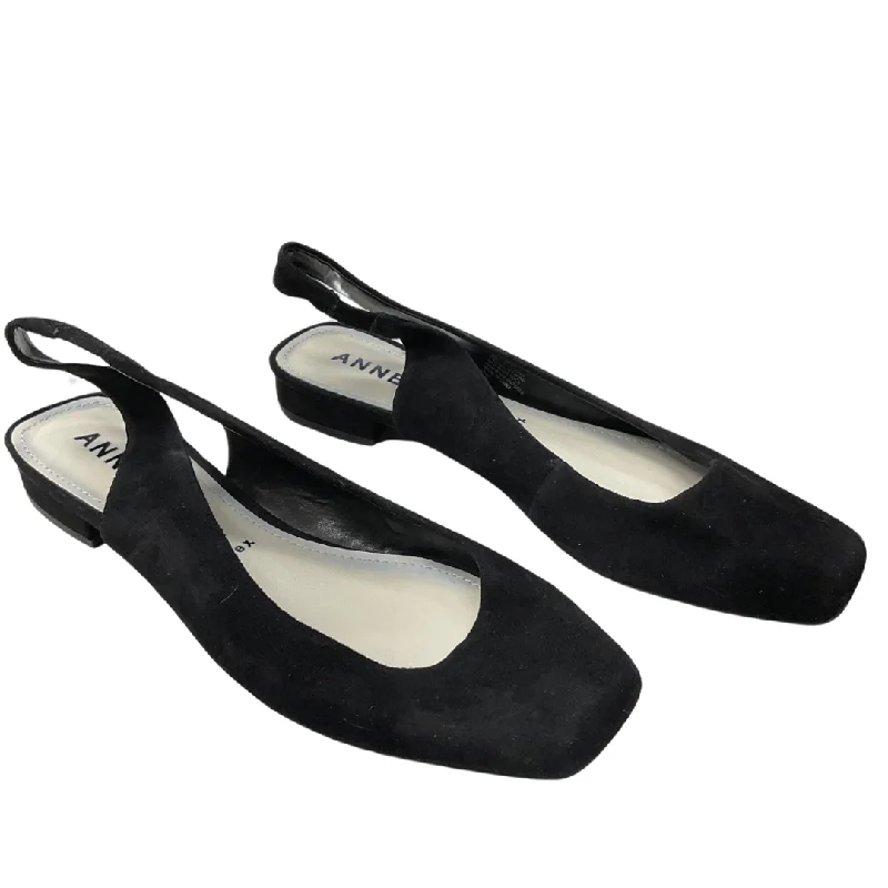 flats for sale cozy-Shoes Flats By Anne Klein In Black, Size: 10