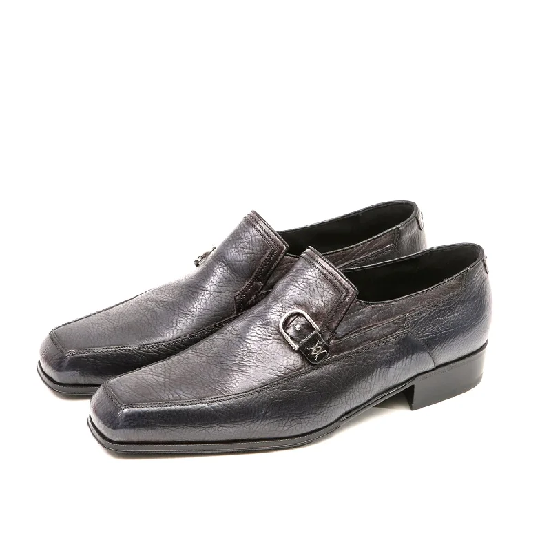 Loafers with tough daysArtioli Ennio Men's Shoes Buffered Calf-Skin Leather Loafers (ART1070)