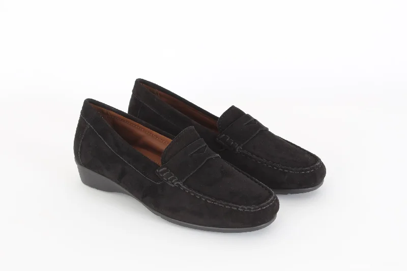 Loafers with high durabilityEXTIME slip-on loafers