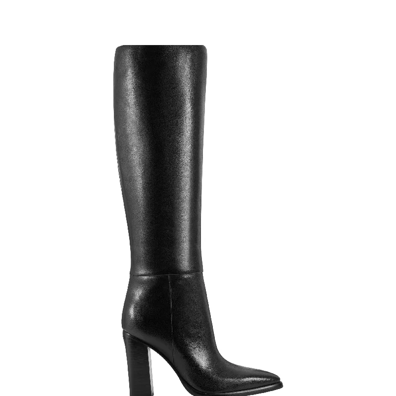 Boots for chic outfits-Lannie Dress Boot