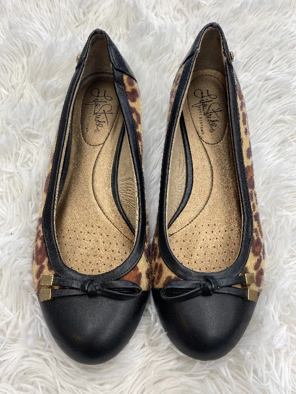 affordable flats with patios-Shoes Flats By Life Stride  Size: 8