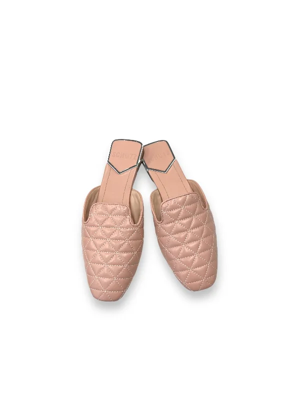 small flats with balconies-Shoes Flats Mule & Slide By Cma  Size: 6