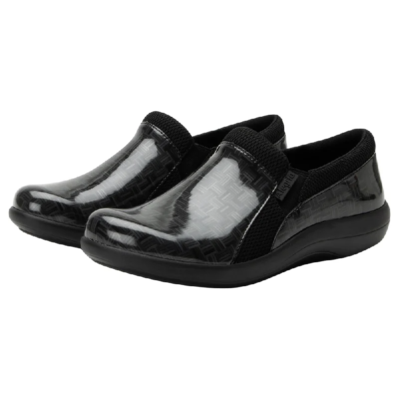 Alegria Duette Cinder Block Slip-On (Women's)