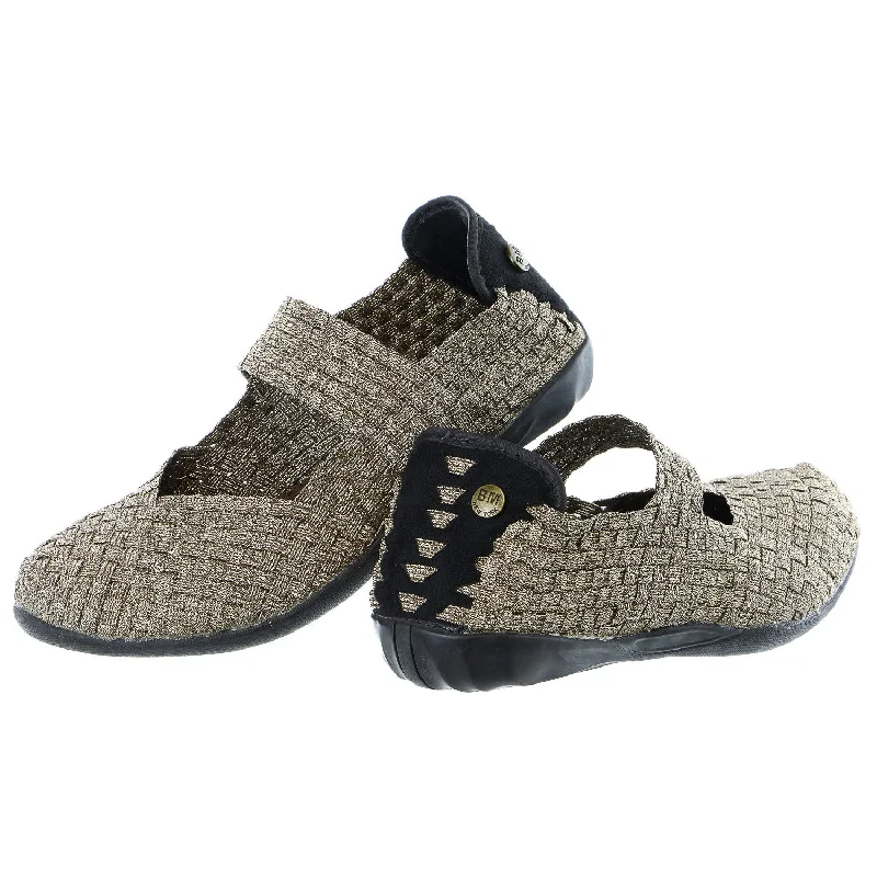 sandals near outlet stores-Bernie Mev Cuddly Sandal - Women's