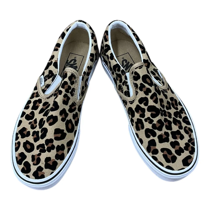 Affordable athletic shoes for studentsShoes Sneakers By Vans In Animal Print, Size: 7