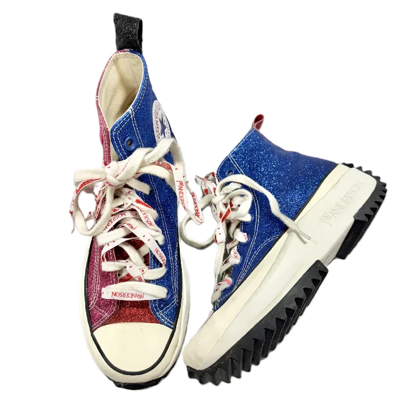 Athletic shoes with light cushionShoes Sneakers Platform By Converse In Multi-colored, Size: 6.5