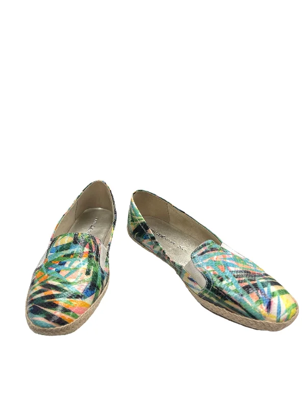 small flats near rivers-Shoes Flats Boat By Ak Anne Klein  Size: 8.5