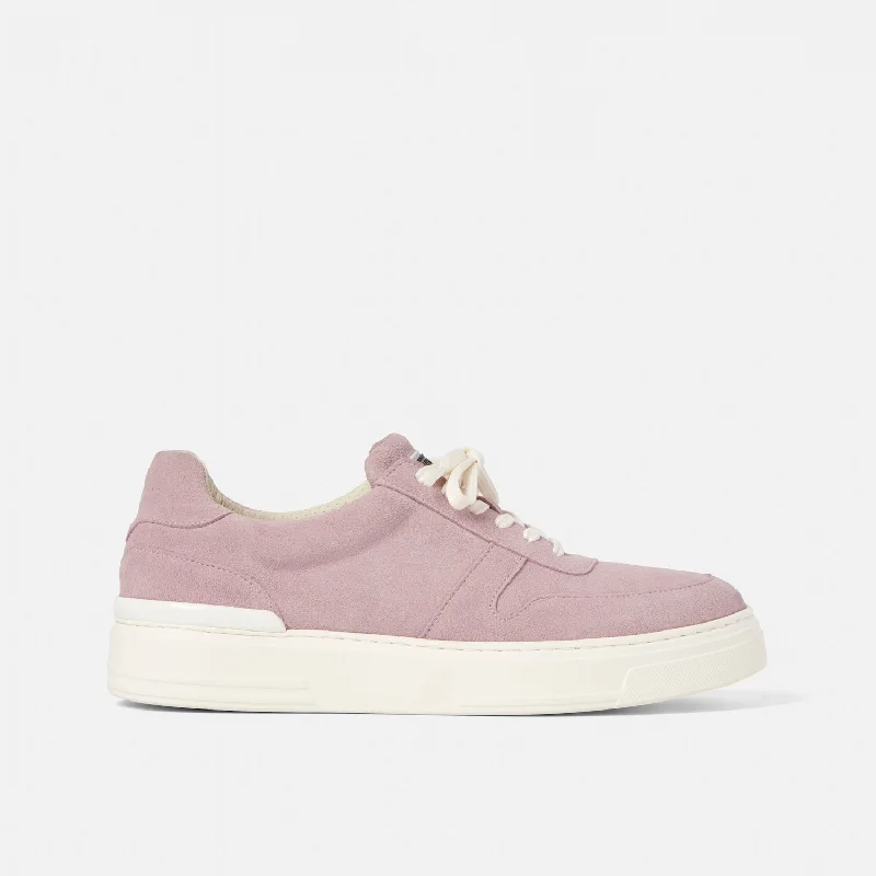 Athletic shoes with big bounceRitchie Pink Sneaker - Women's