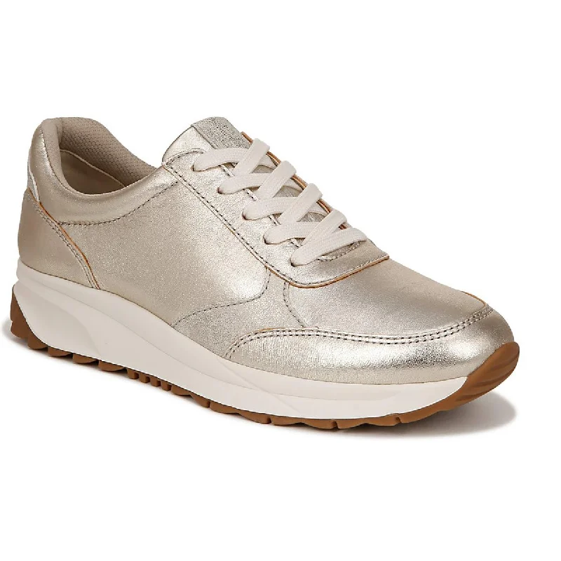 Athletic shoes with solid midsoles27 Edit Womens Marisol Leather Casual and Fashion Sneakers